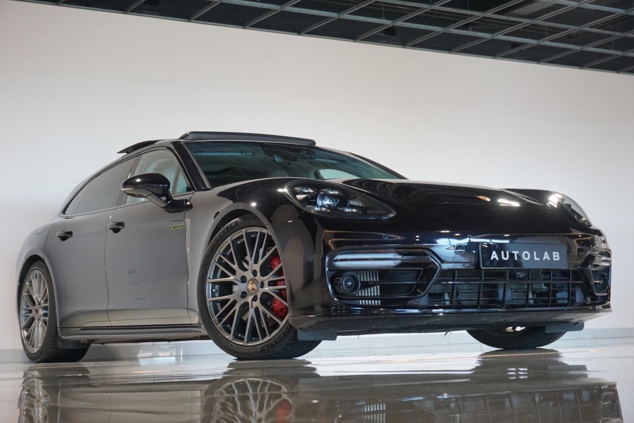 Porsche Panamera 2.9 V6 E-Hybrid 17.9kWh 4 Platinum Edition Sport Turismo 5dr Petrol Plug-in Hybrid PDK 4WD Euro 6 (s/s) (462 ps)